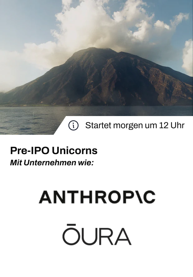 COMING SOON: Invesdor launches PRE-IPO investments featuring companies like ANTHROPIC octopusenergy IQM ŌURA