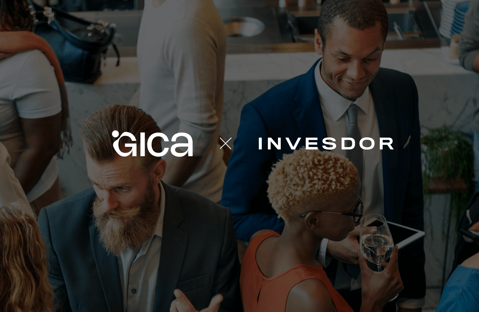 GICA and Invesdor partnership