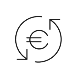 grafic company valuation