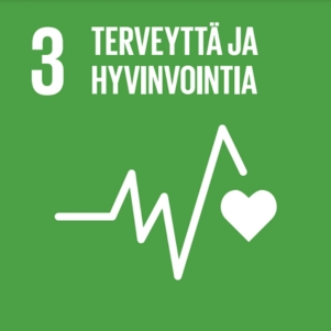 SDG 3: Good health and well-being