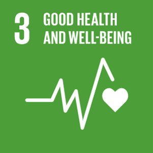 SDG 3: Good health and well-being