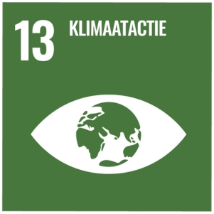 SDG 13: Maatregelen tegen klimaatverandering