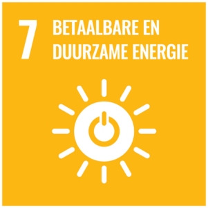 SDG 7: Betaalbare en duurzame energie