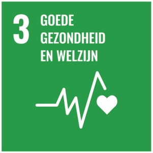 SDG 3: Good health and well-being