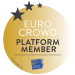 Eurocrowd platform member