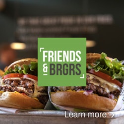 Friends & Brgrs - All about the crowdinvesting rounds