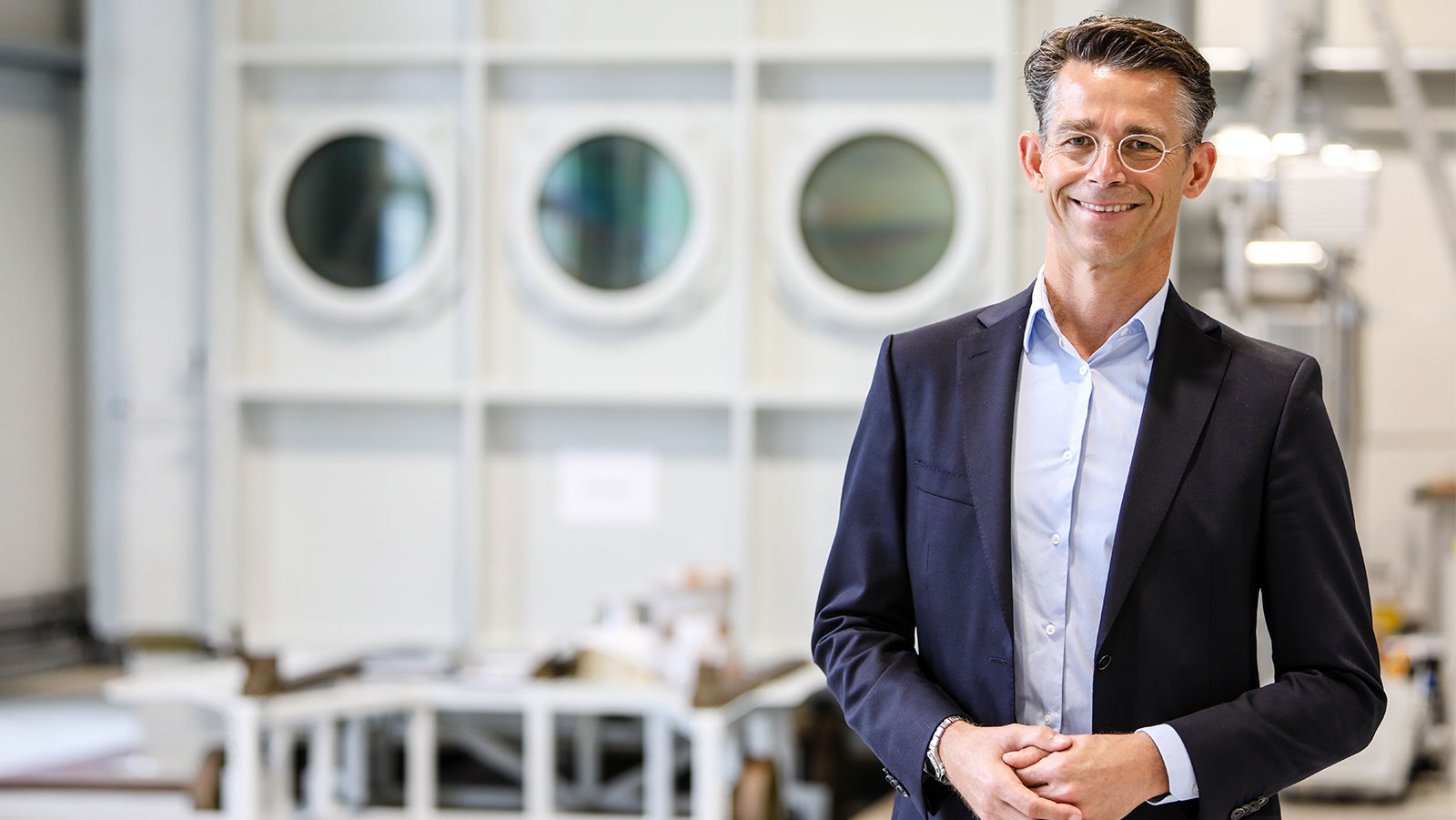 Gründer und Geschäftsführer der Evobeam GmbH