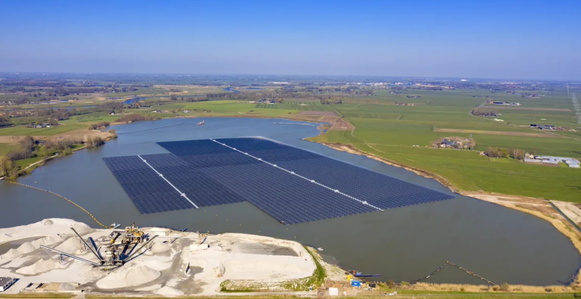 Fund renewable energy projects | Determine your future now