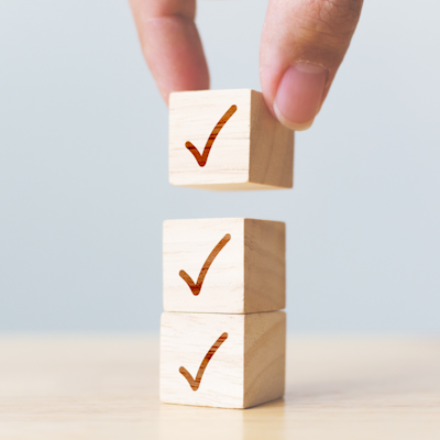 Evaluation Process - Step by Step