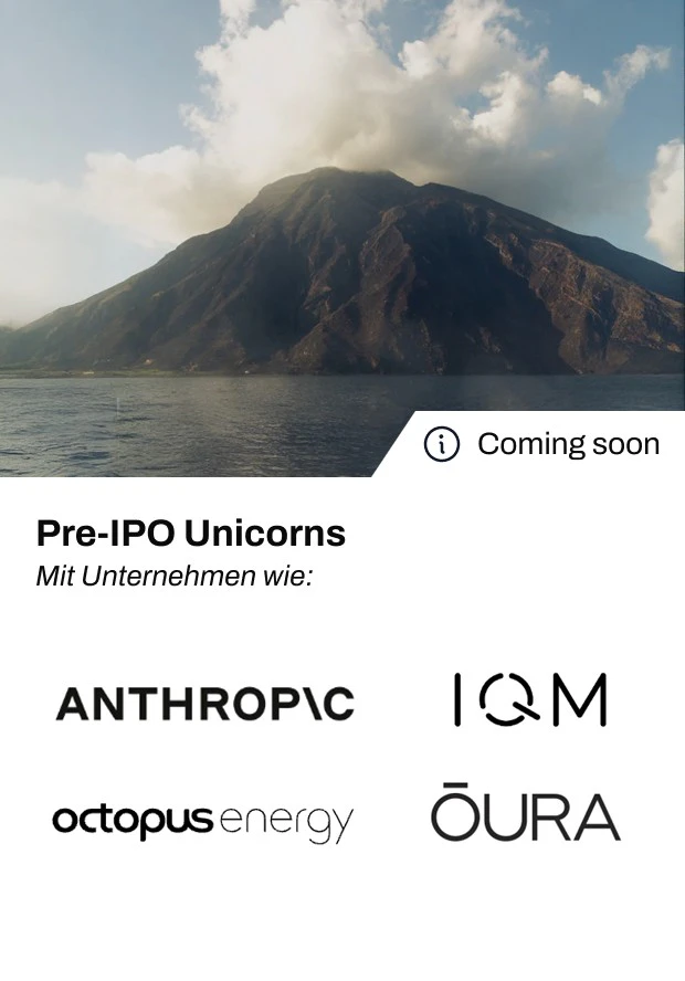 COMING SOON: Invesdor launches PRE-IPO investments featuring companies like ANTHROPIC octopusenergy IQM ŌURA