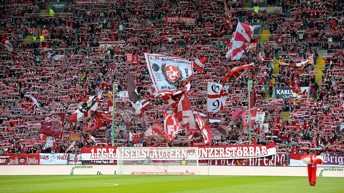 1. FC Kaiserslautern GmbH & Co. KGaA: Gemeinsam sind wir unzerstörbar!