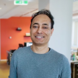 Vishal Rai, Gründer und CEO der Acellere GmbH