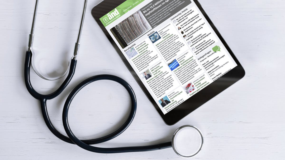 änd Ärztenachrichtendienst Verlags-AG: Die interaktive Online-Plattform für Mediziner