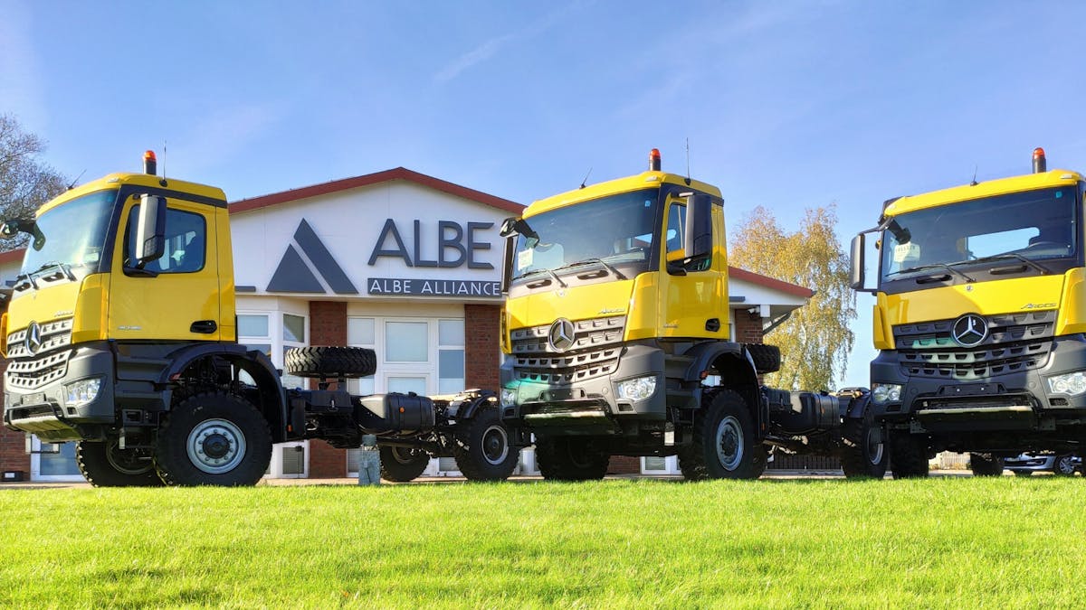 ALBE Alliance GmbH: Erfahrener Partner für Logistik und Großhandel