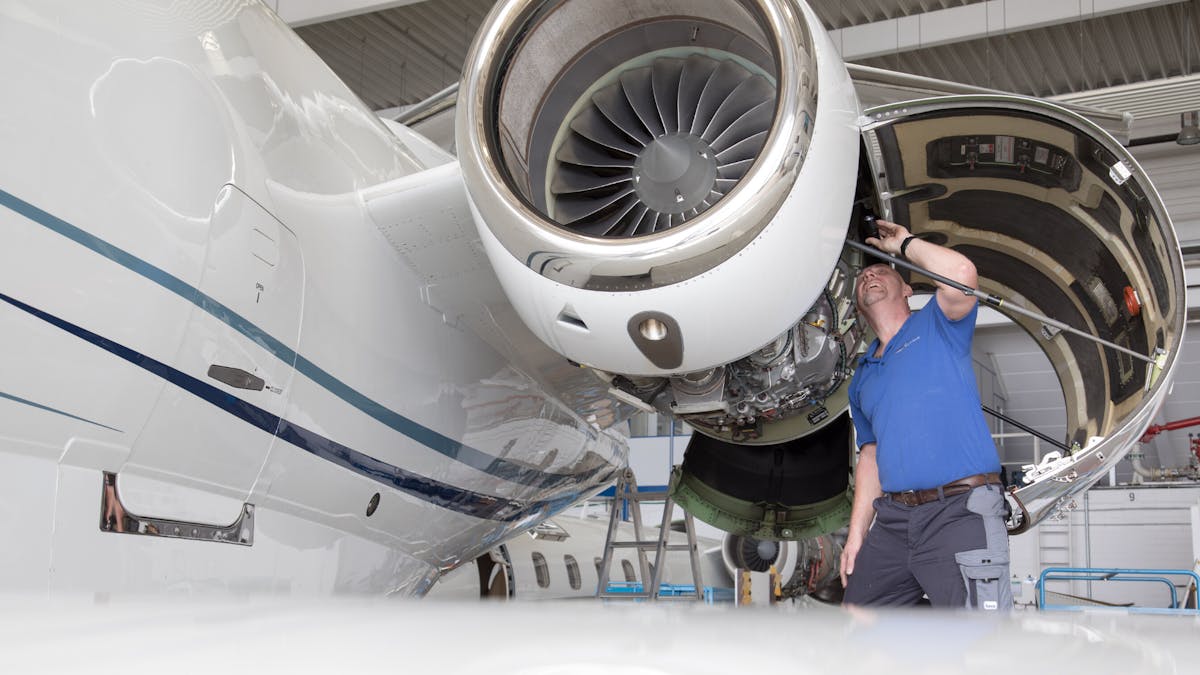 Argo Aviation Group GmbH: Hochqualifiziertes Personal fuer die Luftfahrttechnik