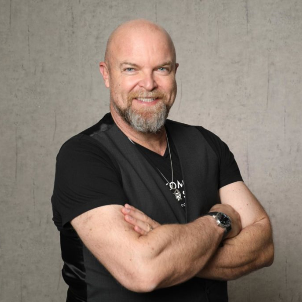 Dr. Albert Schmidbauer, Gründer und CEO der Biogena GmbH & Co. KG