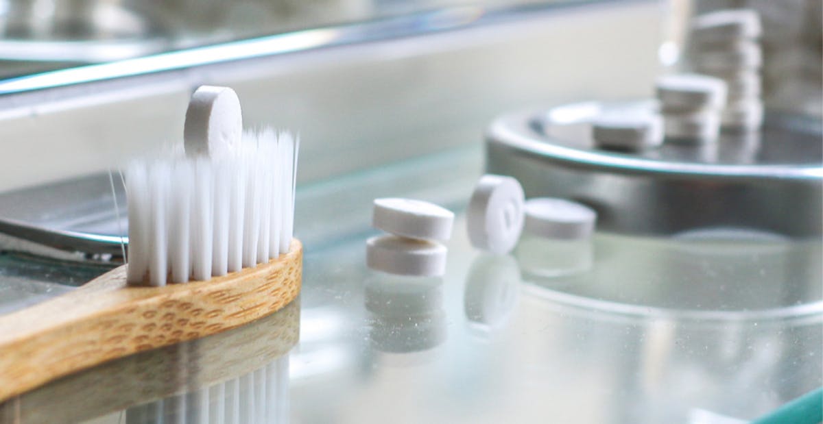 DENTTABS innovative Zahnpflegegesellschaft mbH: Zähne natürlich putzen
