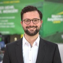 Jörg Schwarzrock - Geschäftsführer von JS ContainS GmbH & Store Anything GmbH