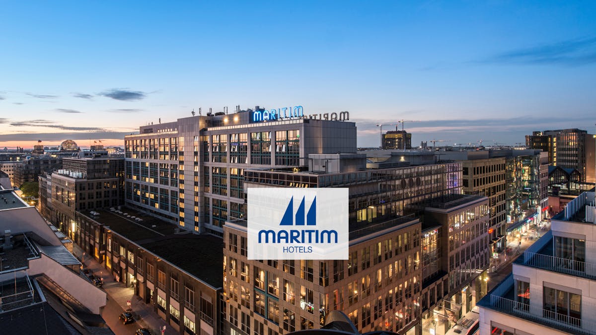Maritim Hotelgesellschaft mbH: Maritim - 50 Jahre Hotelgeschichte auf internationalem Expansionskurs