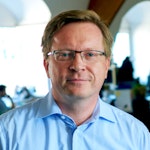 Jörg Ulbrich, Chief Financial Officer (CFO) der nextbike GmbH