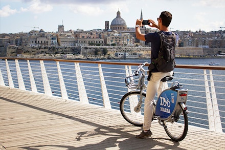 nextbike ist Europas Marktfuehrer im Bike Sharing
