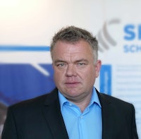 Knut Schuster, der Geschäftsführer der Schrimpf & Schöneberg GmbH & Co KG