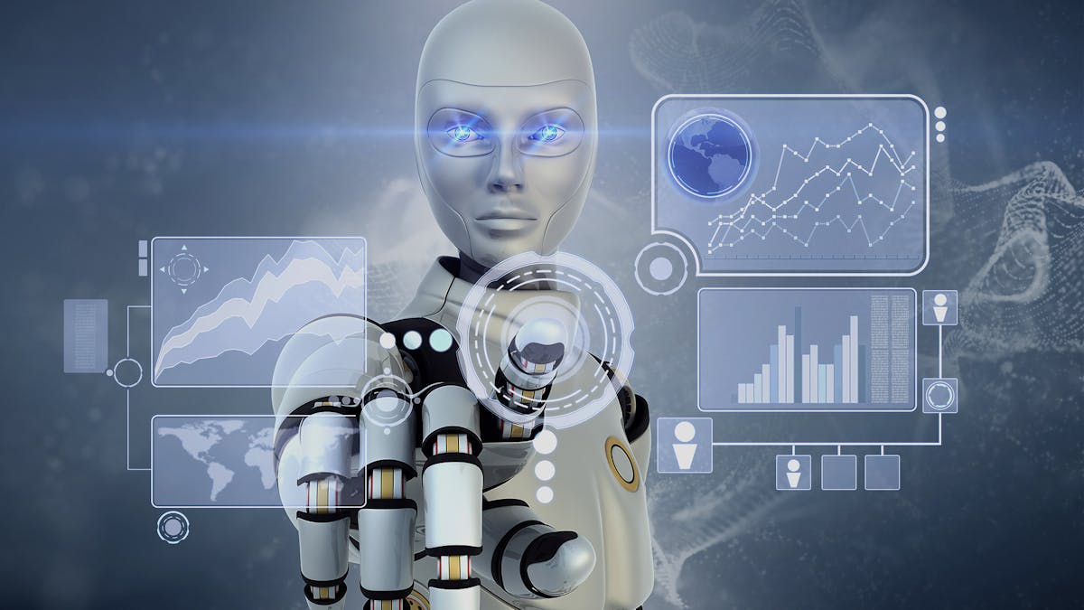 Weissenberg Business Consulting GmbH : Die Zukunft ist jetzt: Robotergesteuerte Prozessautomatisierung