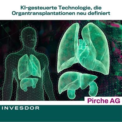 Bild vom Projekt Pirche als Beispiel für Private Equity, in Start-ups investieren