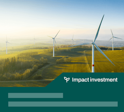 Impact investment label